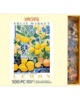 Puzzles/500 pc