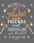 Cocktail Napkins