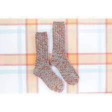 Women's Crew Socks - Weekend Gallery