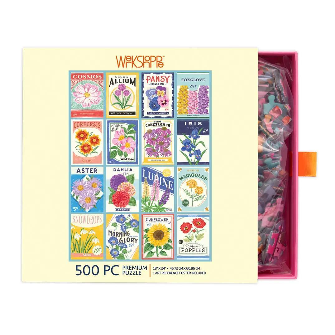 Puzzles/500 pc
