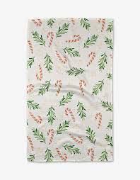 Geometry Holiday Towel