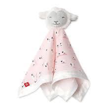 Baa Baa Baby Modal Lovey Blanket
