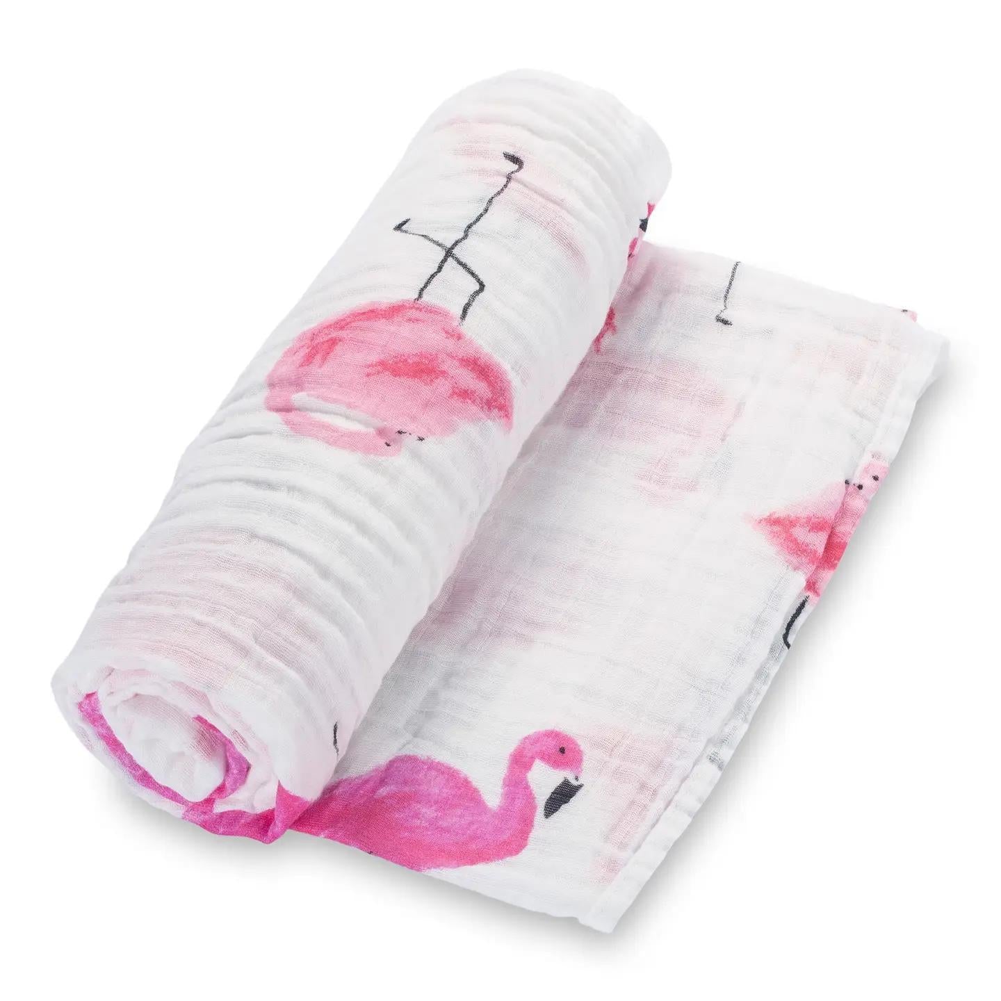 Muslin Swaddles