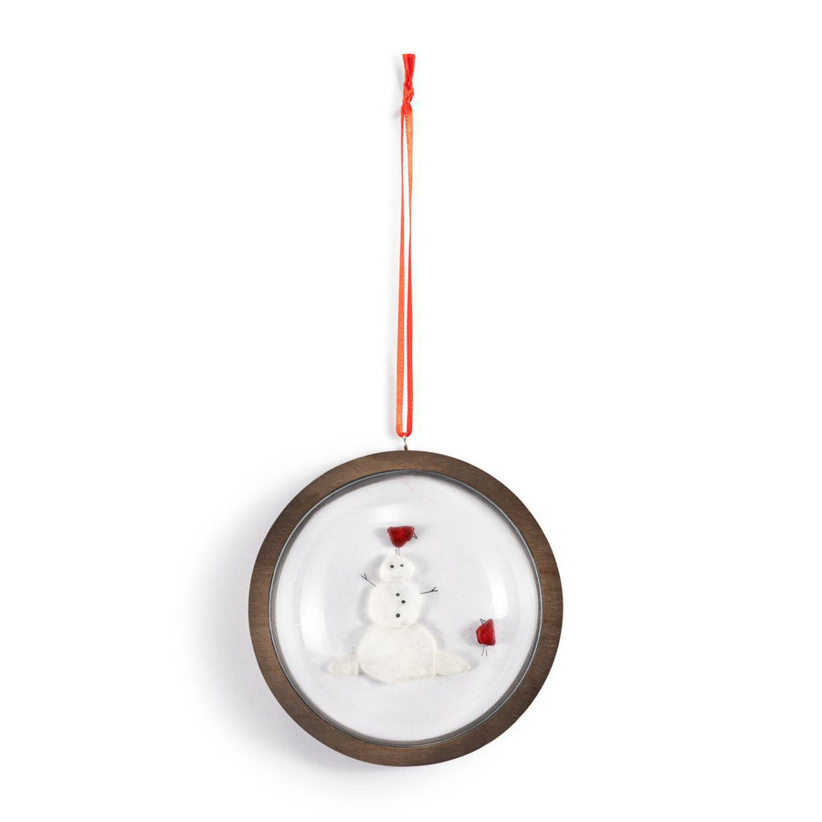 Make it Merry Ornament