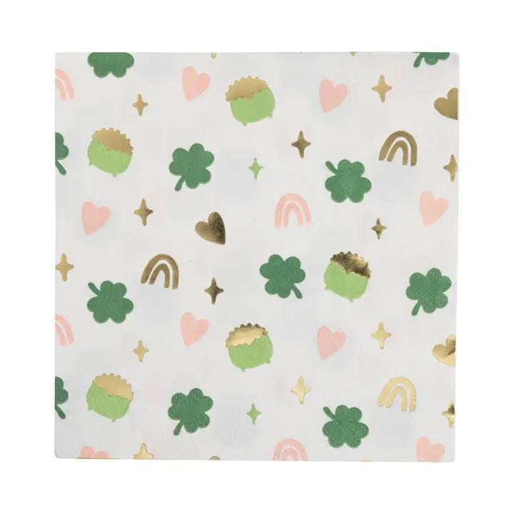 Lucky Charm Papergoods