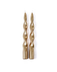 Twisted Candles 10 In.