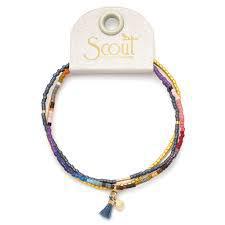 Chromacolor Miyuki Bracelet Trio