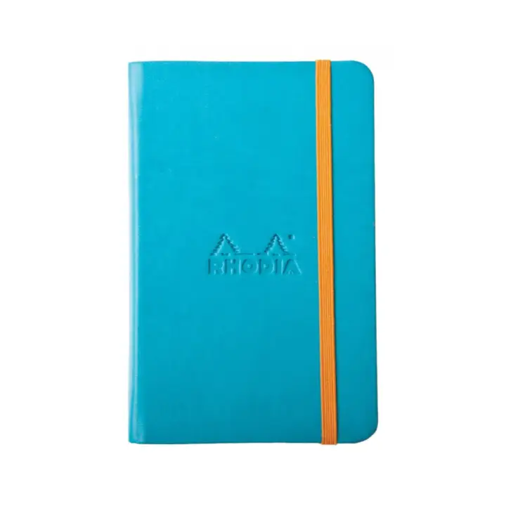 Rodiarama Hardcover Webnotebook-A5