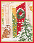 Christmas Card-Petite-Size A