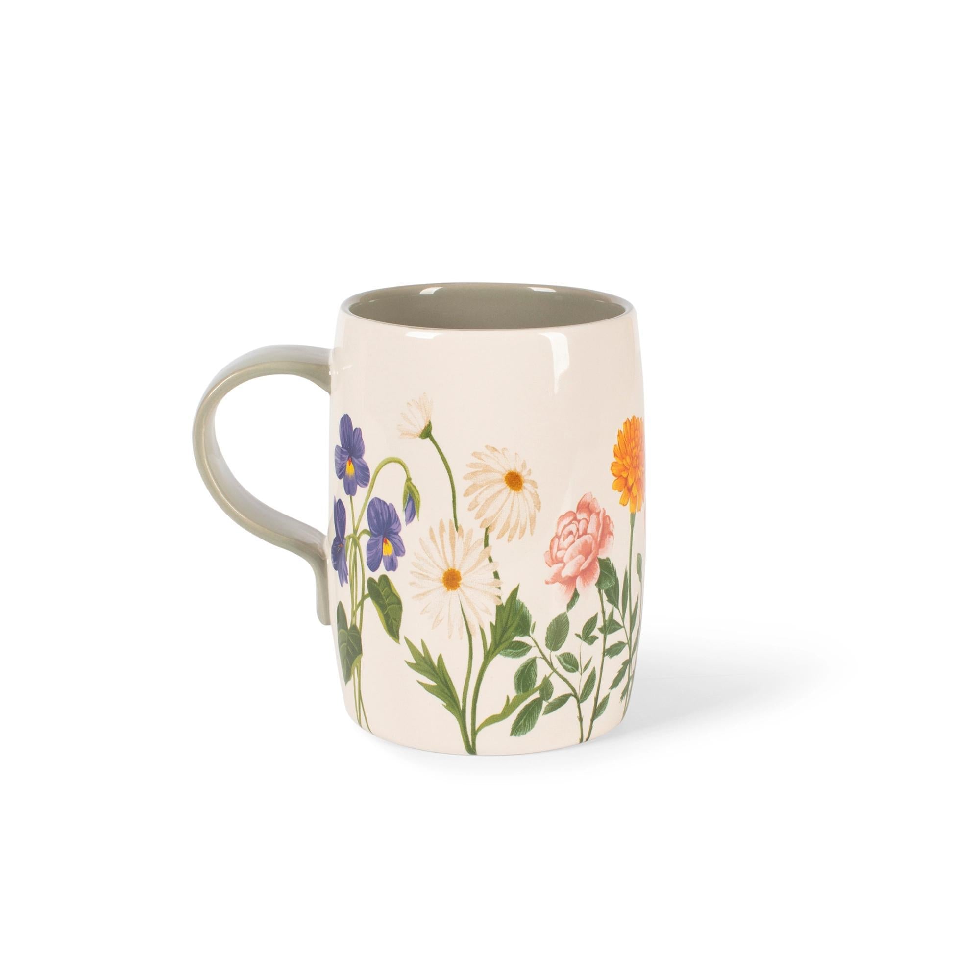 Garden Morning Mugs