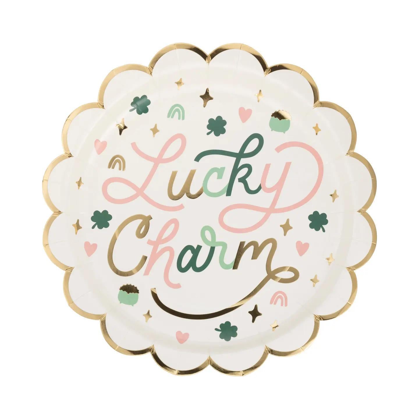 Lucky Charm Papergoods