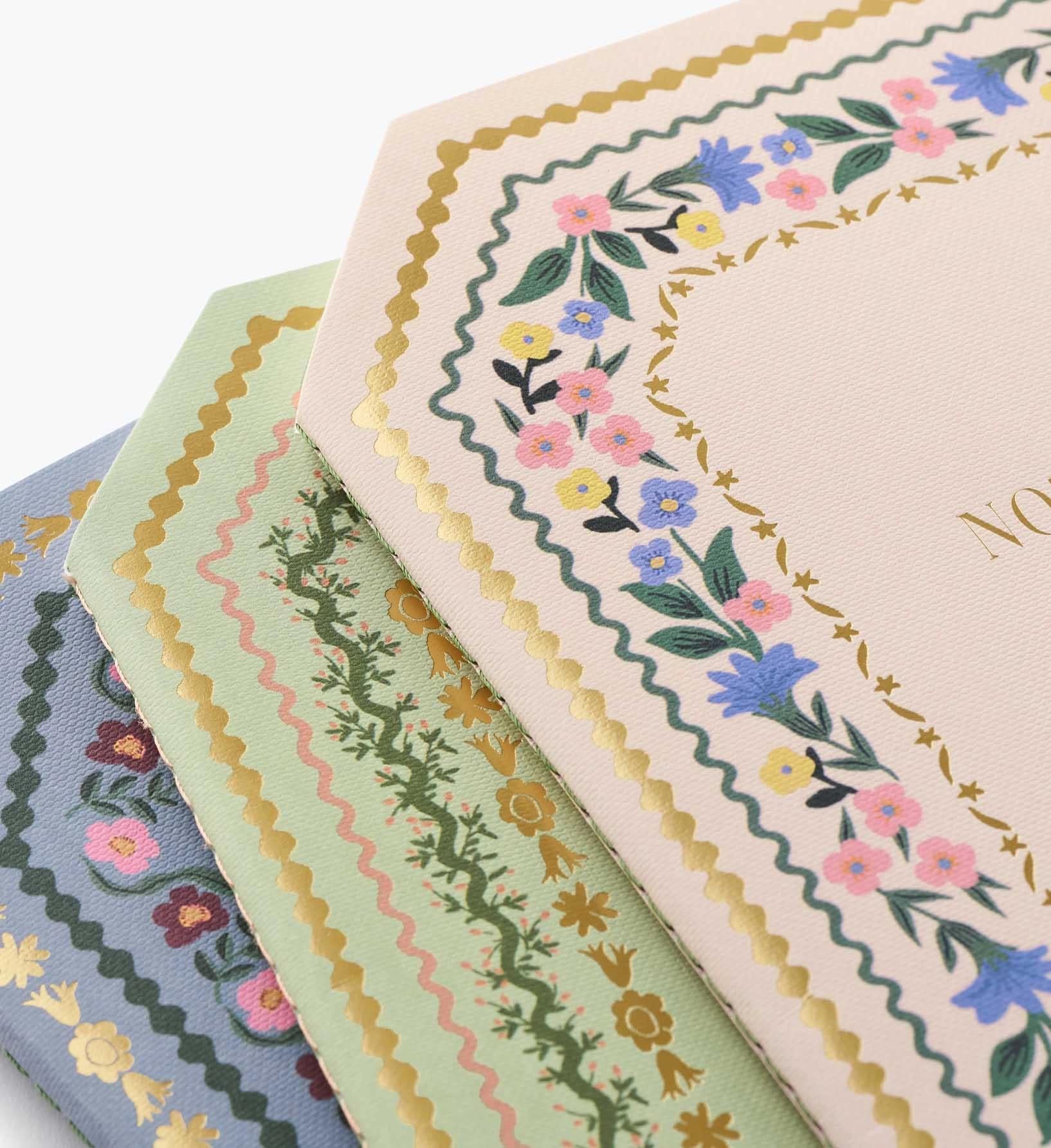 Gemma Notebooks S/3