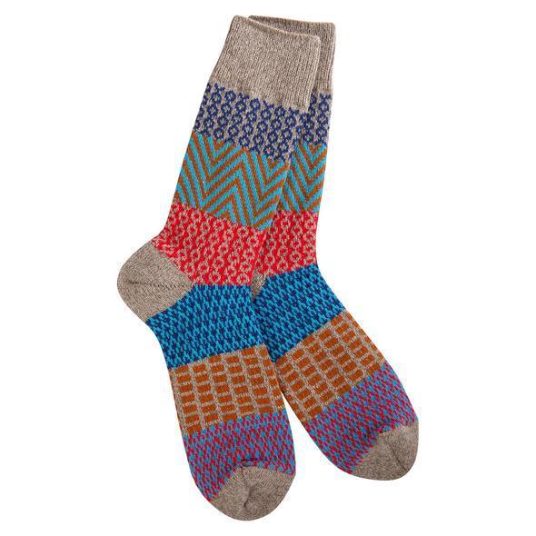 Women&#39;s Crew Socks - Weekend Gallery