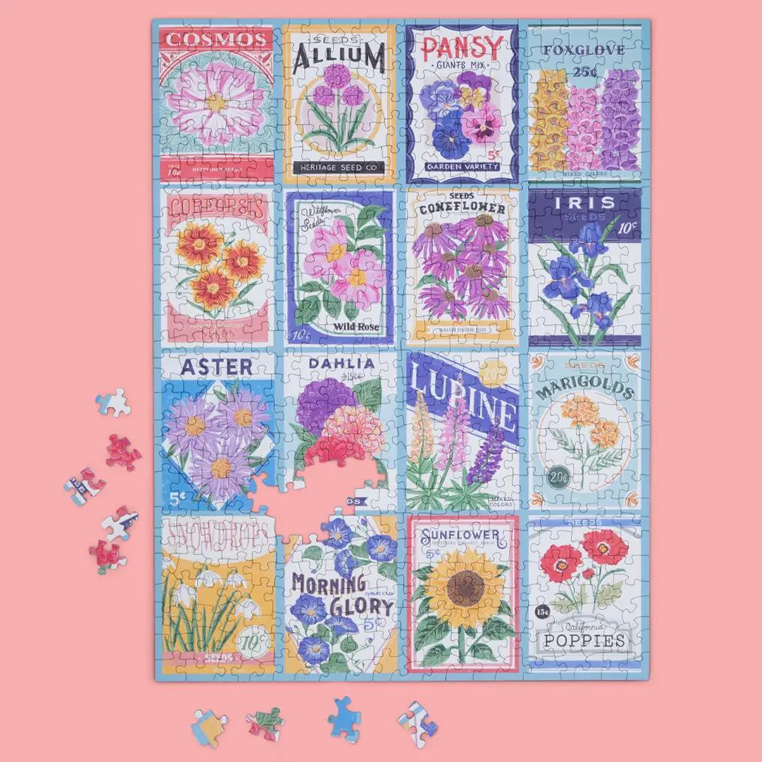 Puzzles/500 pc