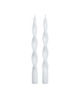 Twisted Candles 10 In.