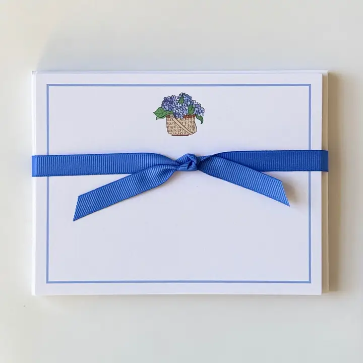 Flat Note Cards