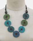 Wood Necklace