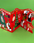 Advent Calendar Trifold