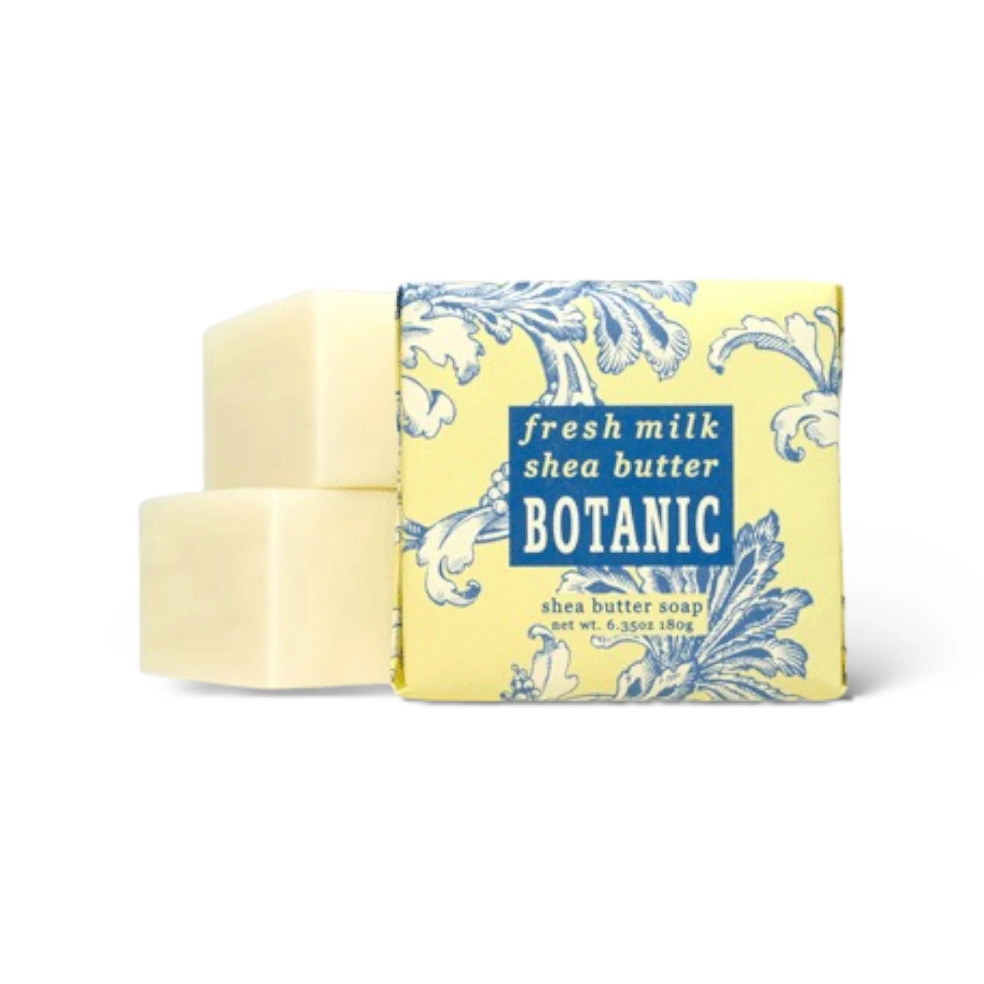 6 oz Shea Butter Soap