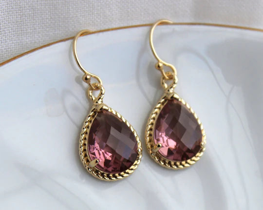 Teardrop Earrings