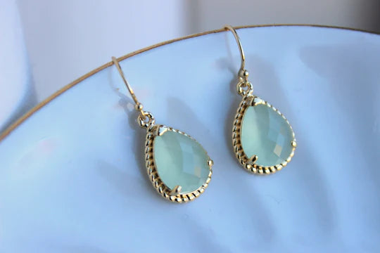 Teardrop Earrings