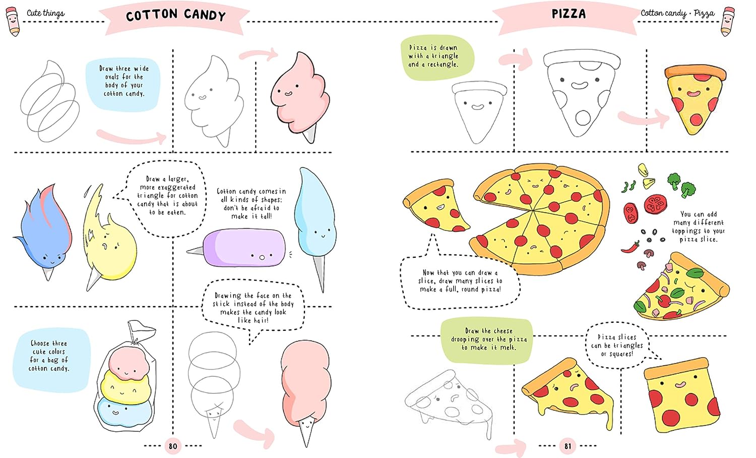 How to Draw Cute Stuff