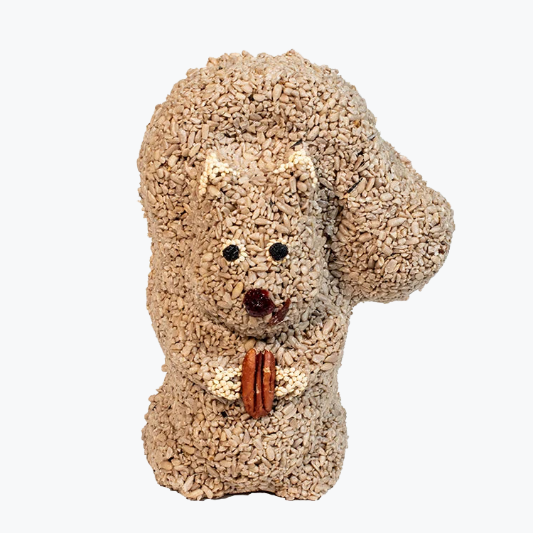Nutzo Squirrel Seeded Hanger