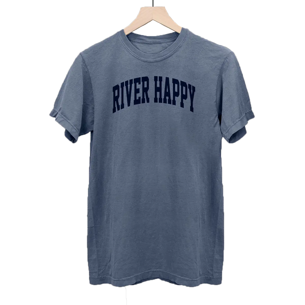 River Happy Tee Shirt
