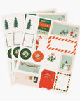 Stickers & Labels Pack of 3