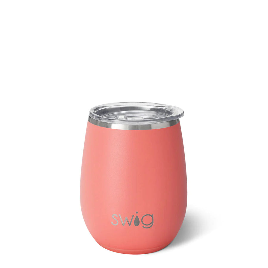Stemless Wine Cup 14oz