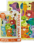 48pc Puzzle Snax