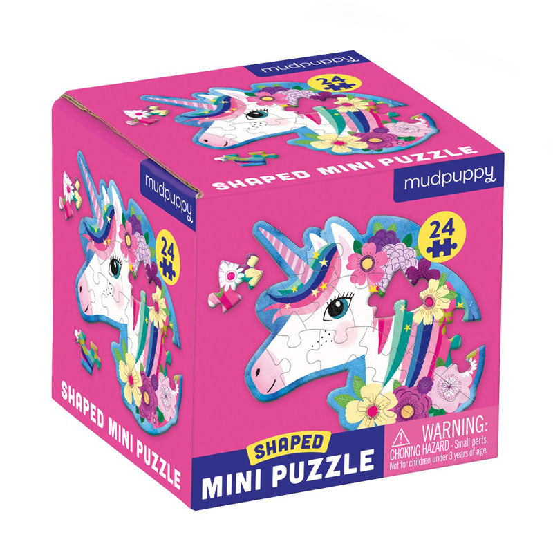 Mini Unicorn Puzzle