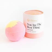 Boxed Bath Bomb