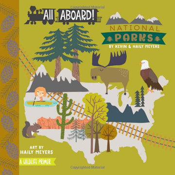 All Aboard! National Parks!