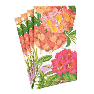 Jefferson's Garden Study Guest Napkin