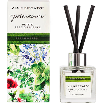 Petite Reed Diffuser - Primavera