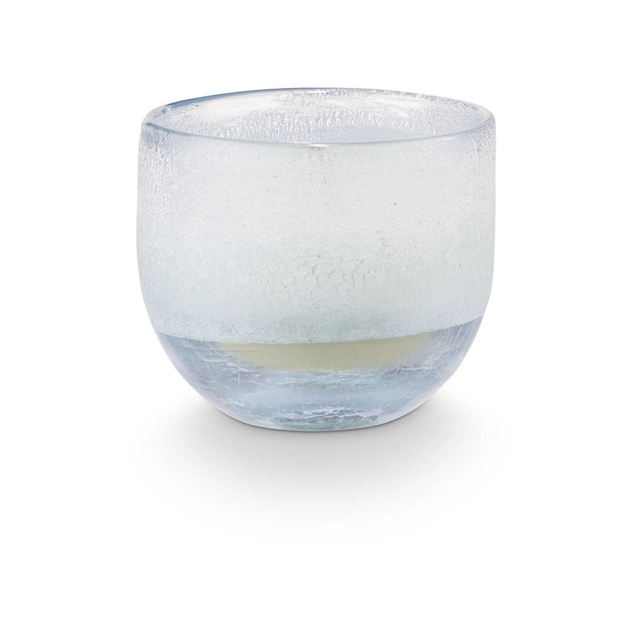 Small Mojave Glass Candle