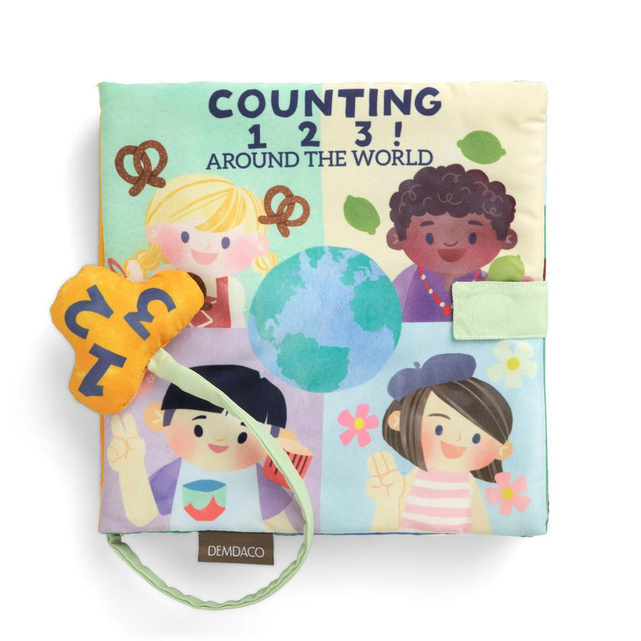 Around The World Sound Book