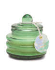 Candle in Glass w/ Lid Beam