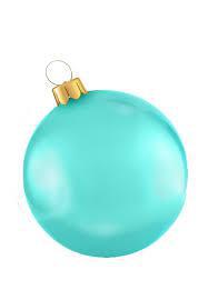 18" Holiball Ornament