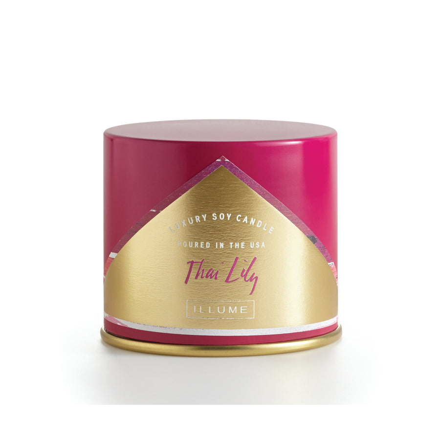 Large Vanity Tin Candle 11.8oz