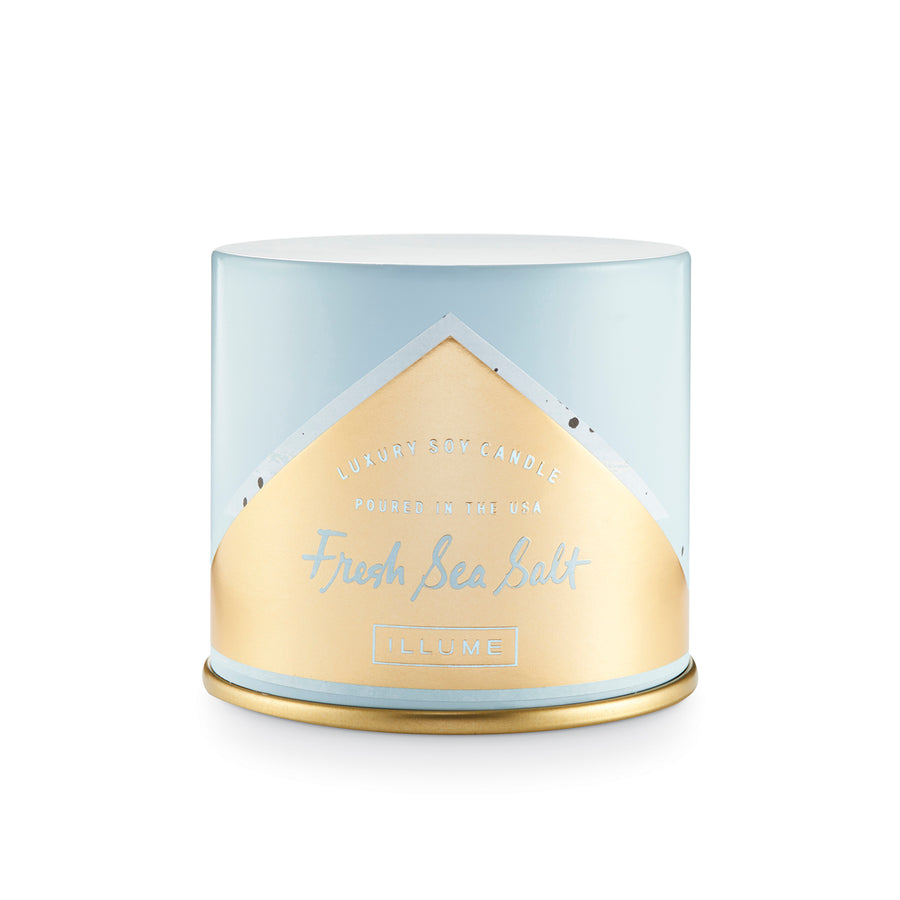 Large Vanity Tin Candle 11.8oz