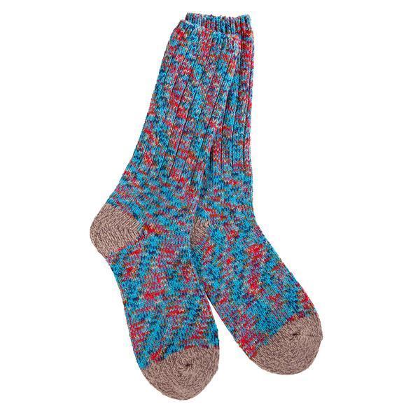 Women's Crew Socks - Weekend Ragg