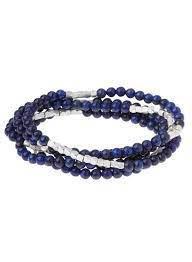Stone Wrap Bracelet/Necklace