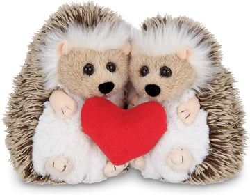 Lovie & Dovey the Hedgehogs