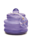 Candle in Glass w/ Lid Beam