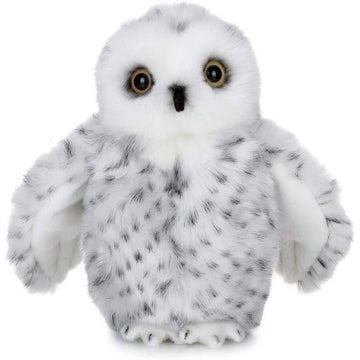 Drift the Snowy Owl