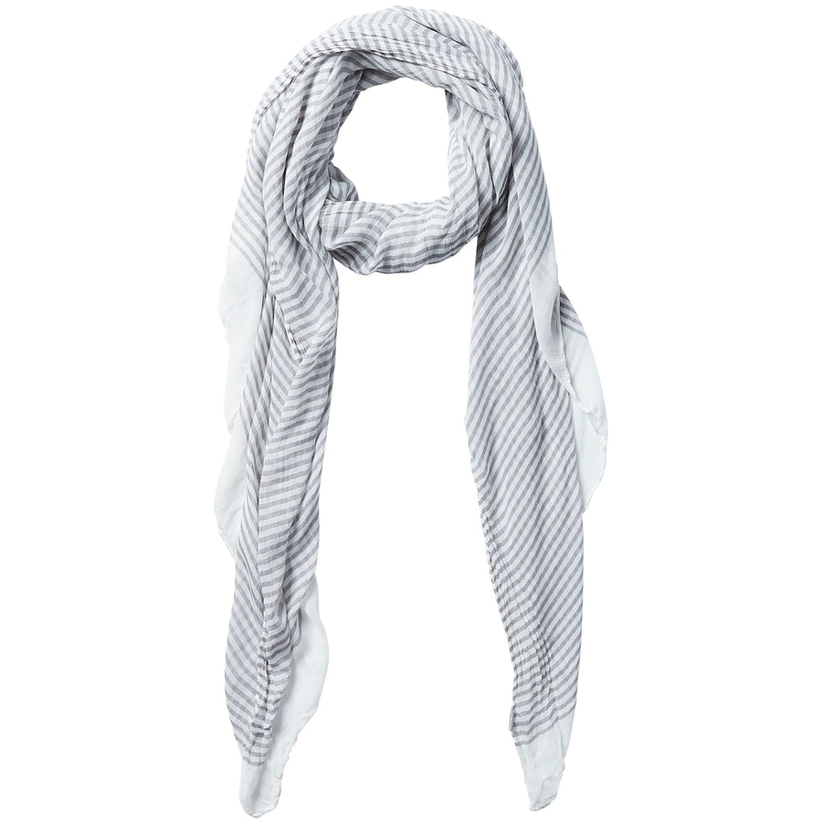 Tiny Stripe Insect Shield Scarf