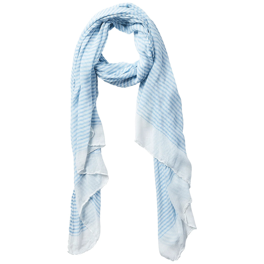 Tiny Stripe Insect Shield Scarf