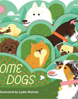 Some Dogs Board Book